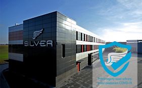 Silver & Gokart Center Stettin
